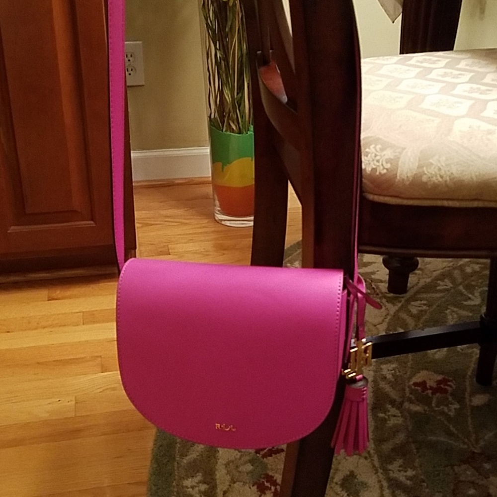 Ralph Lauren crossbody bag